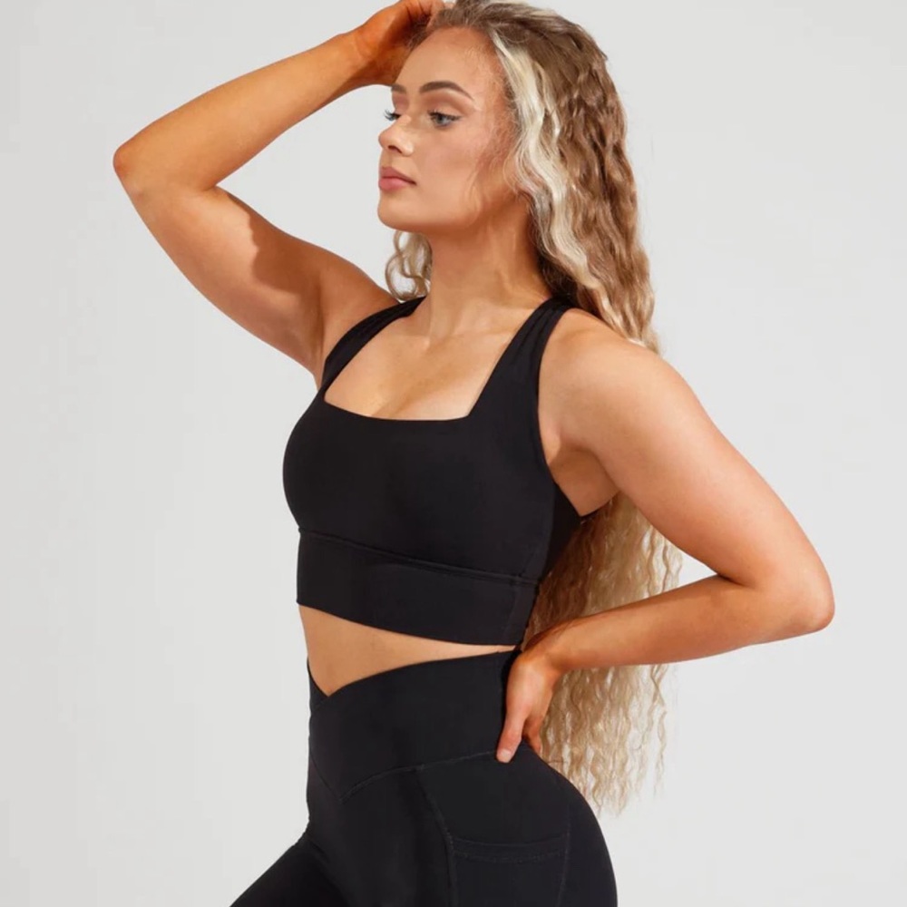 Buffbunny Onyx Revolution Sports Bra XS